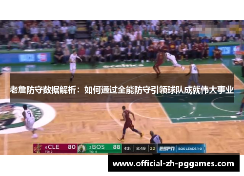 老詹防守数据解析:如何通过全能防守引领球队成就伟大事业 老詹防守数据解析:如何通过全能防守引领球队成就伟大事业